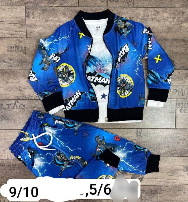 Trening copii diferite modele