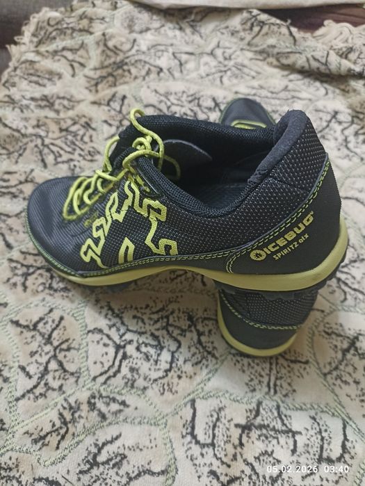 Кроссовки (шиповки) для ориентирования ICEBUG 40 р-р
