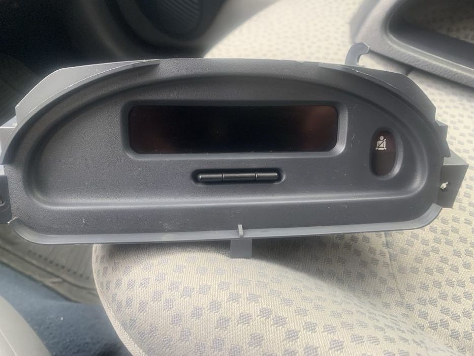 Чесовник РЕНО КЛИО