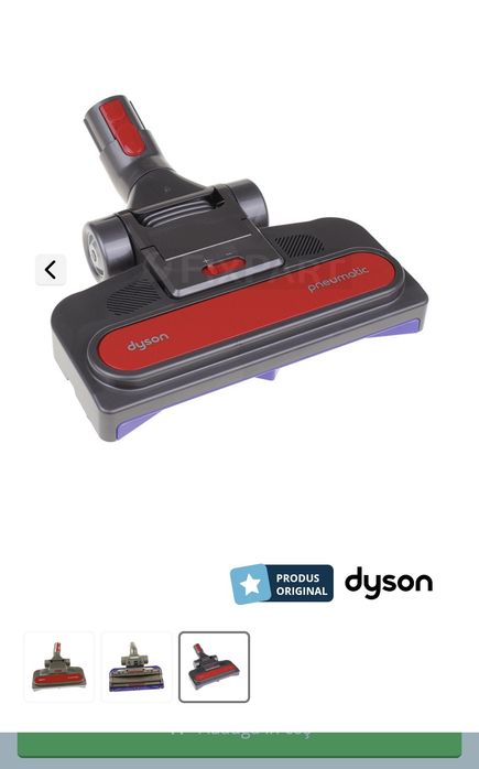 Dyson 968626-01 duza turbo - perie aspirator pneumatic musclehead,