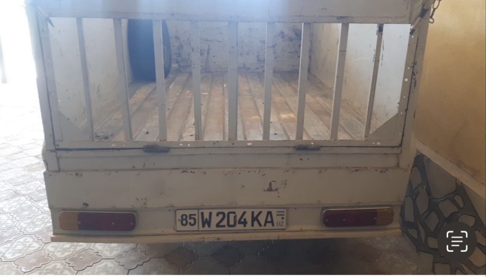 Volga pikap sotladi