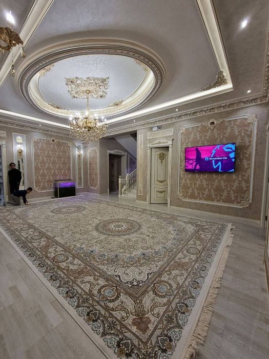 Ковры и коврованы