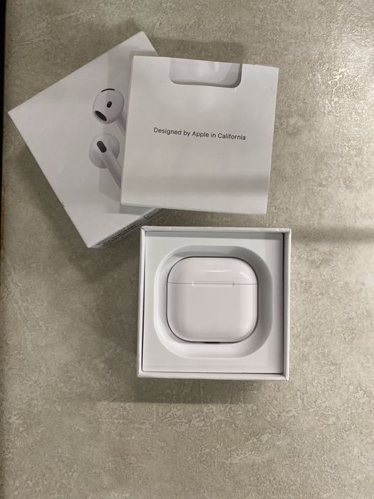 Apple Airpods 4 gen