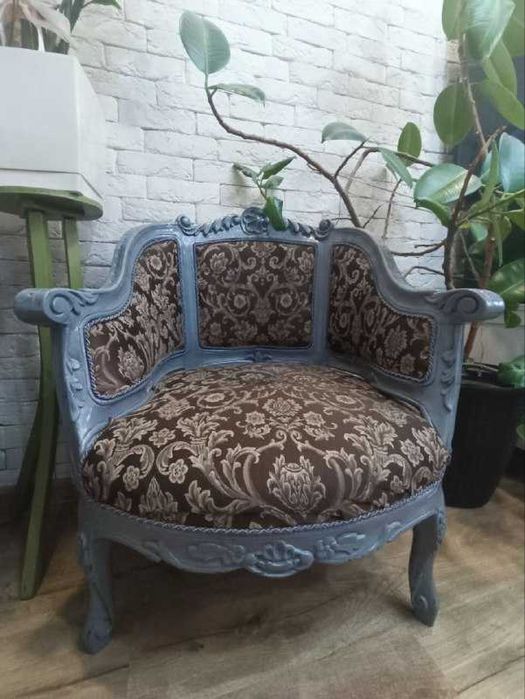 Кресло винтажное