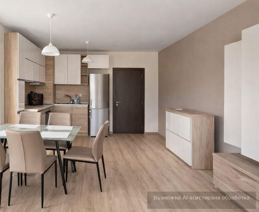 Двустаен апартамент в района на Левски!