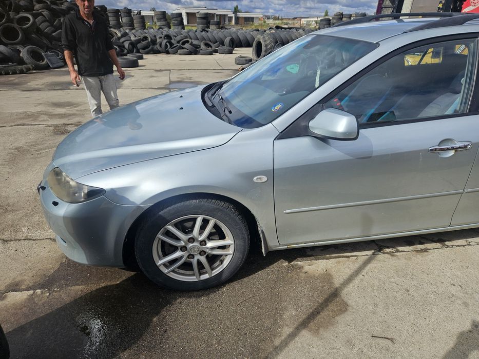 Mazda 6 full 147 cp