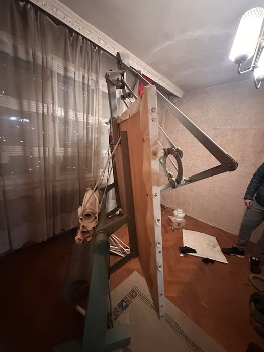 Чертожен апарат за техническо чертане