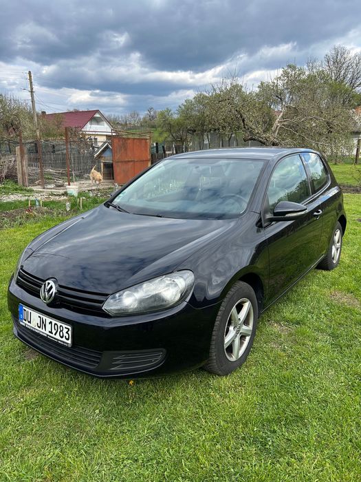 VOLKSWAGEN Golf 2009 — imagine 2