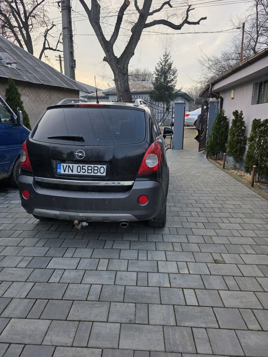 Opel Antara 2010