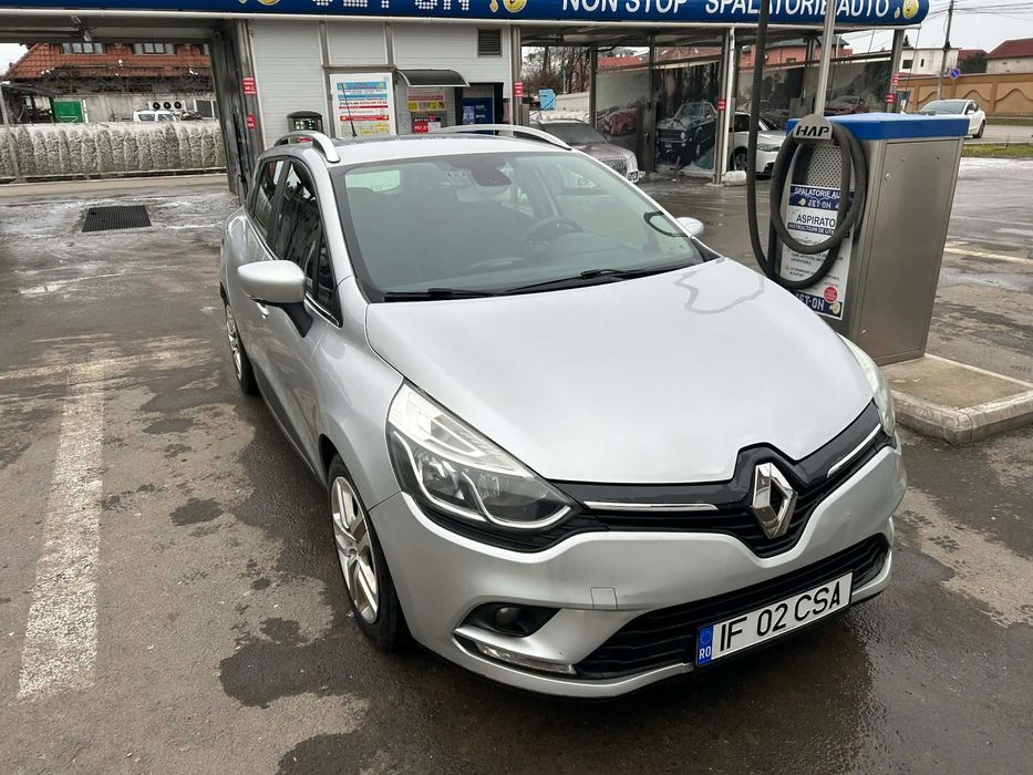 Renault clio IV 1.5 2017