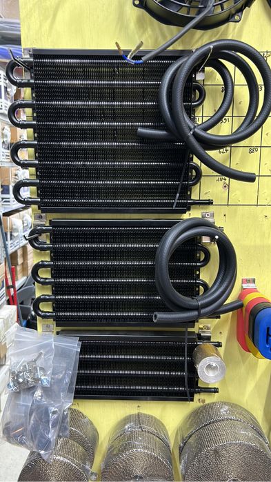 Вентиляторы универсальные