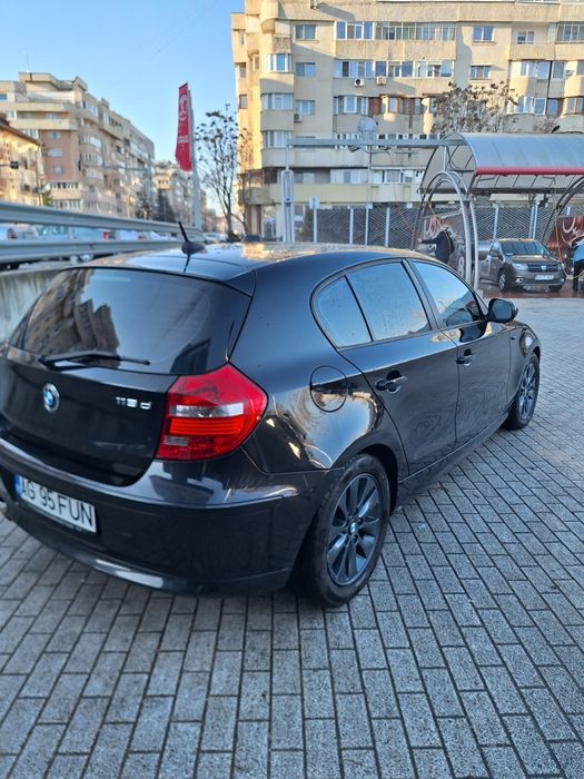 Bmw seria 1  E87 2.0 tdi euro 5 2009