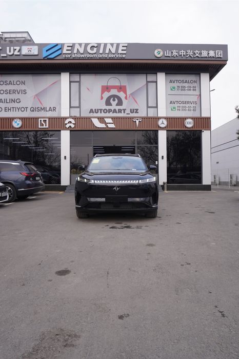 Doonfeng 008 hybrid full