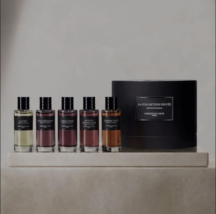 Набор парфюм Dior La collection privee