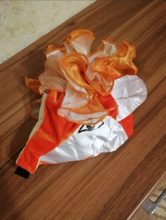 Костюм лисы новогодний