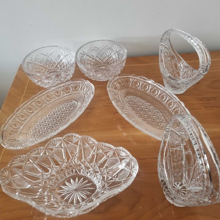 Хрусталь пражский