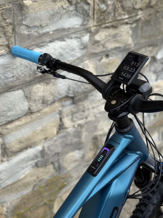 Електрически велосипед  E-bike MONDRAKER CHASER 2025 Bosch 100Nm(L )