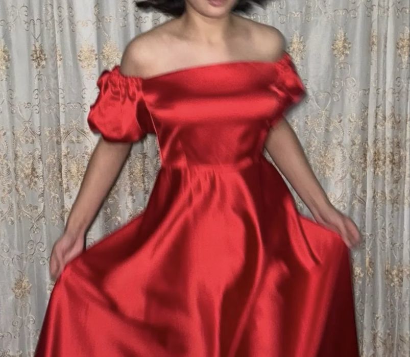 Платья  вечернее