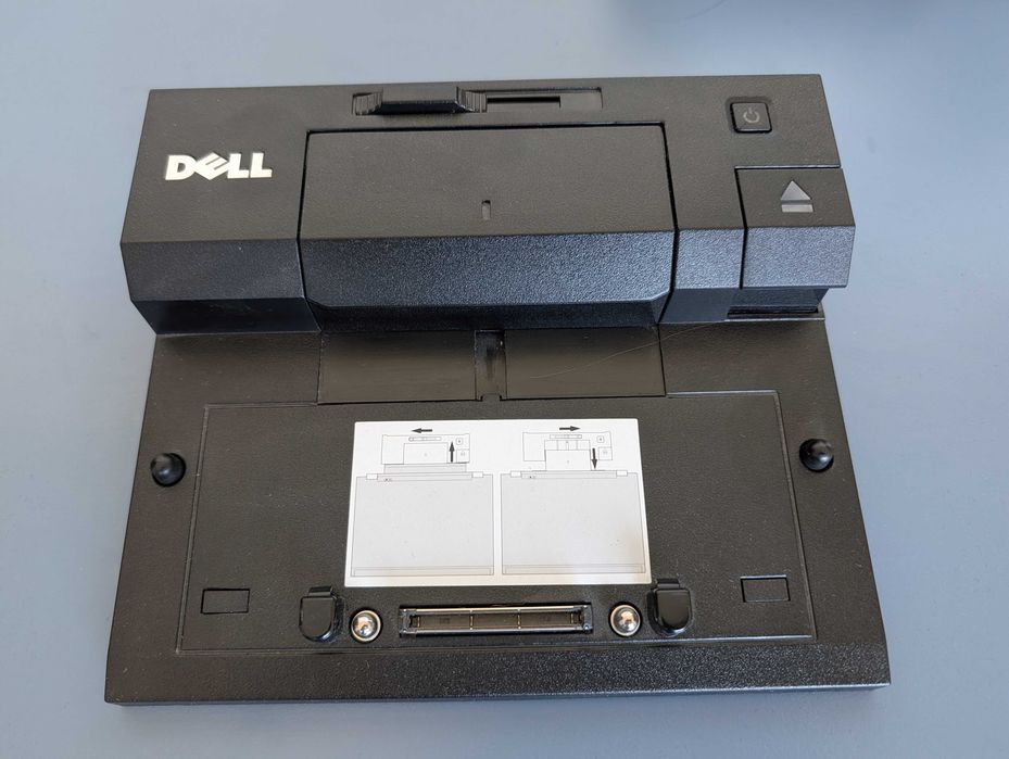 Dell Latitude E5520 i5 8Gb cu Docking Station