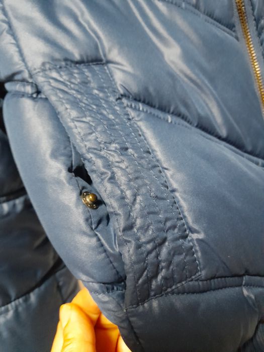 Geaca puffer Pull&Bear