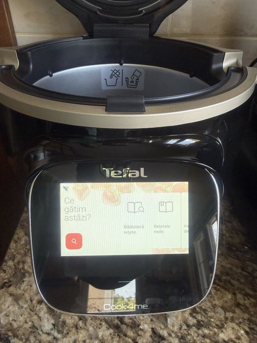 Tefal Cook4Me ca NOU + accesorii ORIGINALE NOI + garanție | SUPER PREȚ