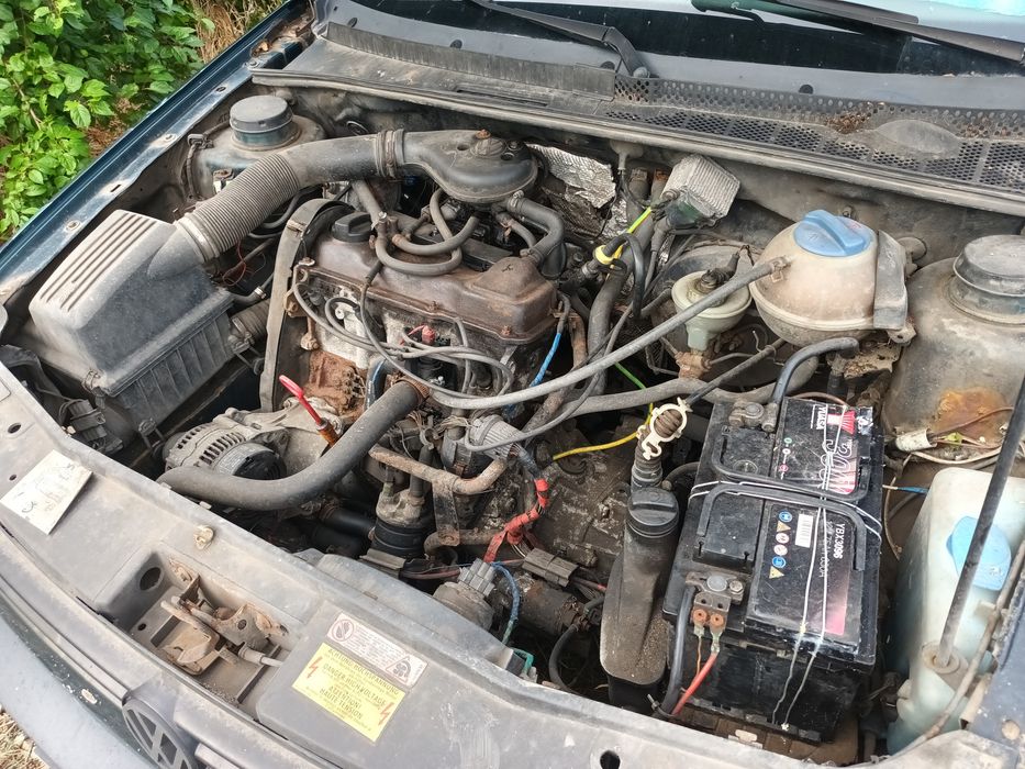 Продавам Golf 3 GT на части