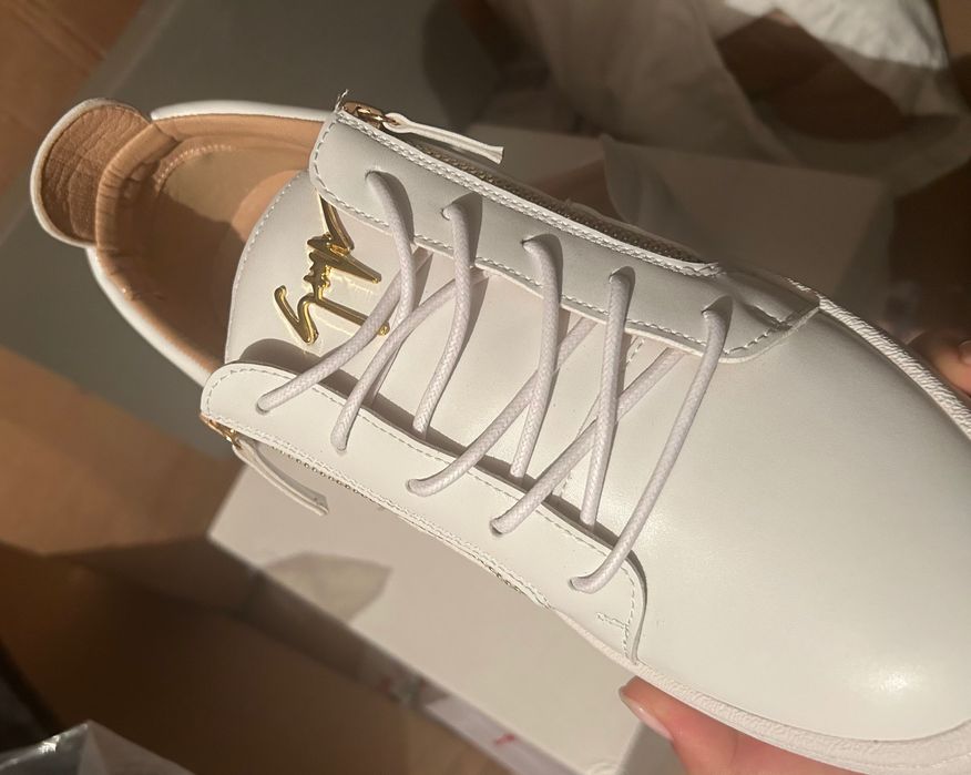 Обувки Giuseppe Zanotti Frankie