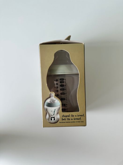 Шише за мляко Tommee Tippee