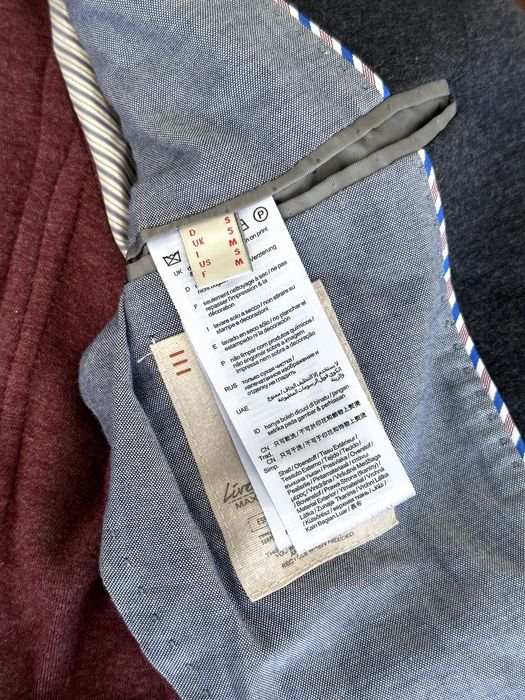 Мъжко спортно сако ESPRIT - размер S, Отлично състояние