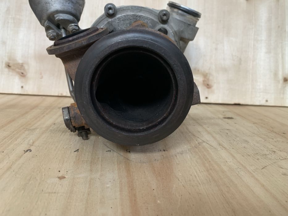 Турбо за bmw B57