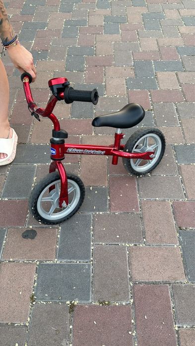 Bicicleta cu 2 roti chicco 2-5 ani