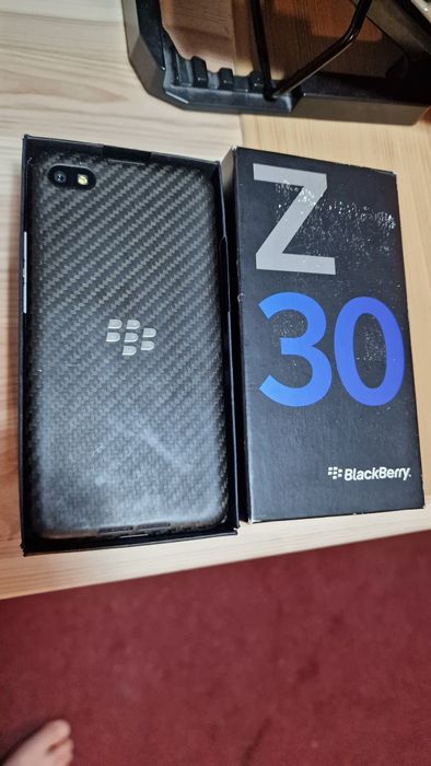 BlackBerry Z30 nou