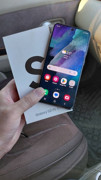 Samsung S21 FE 5G 256G/8G