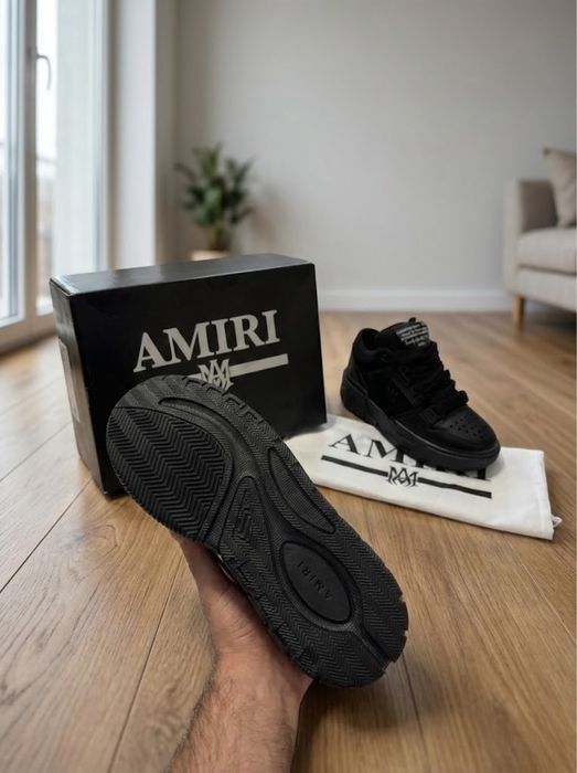 Amiri MA-1 Full Black