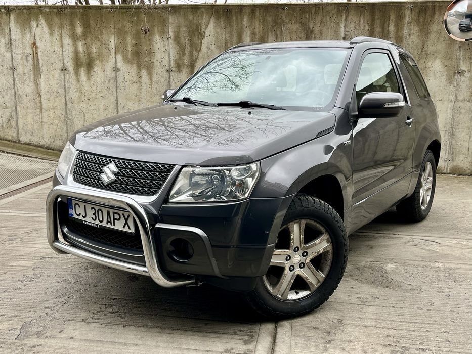 Vand Suzuki Grand Vitara  Diesel Euro 5 4x4