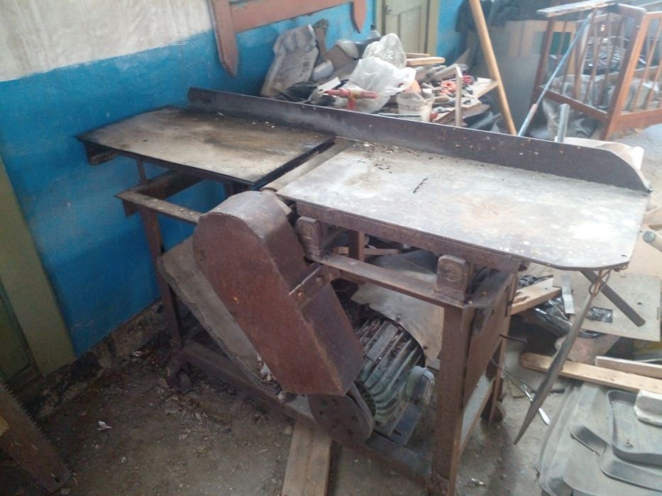 Стонки для деревооброботки