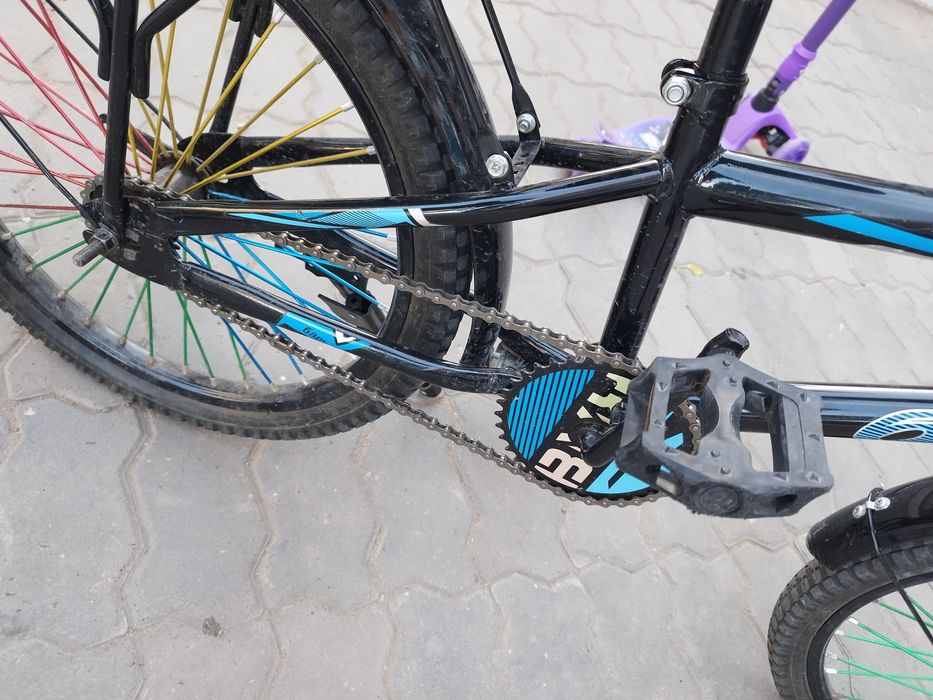 Велосипед от 6 лет