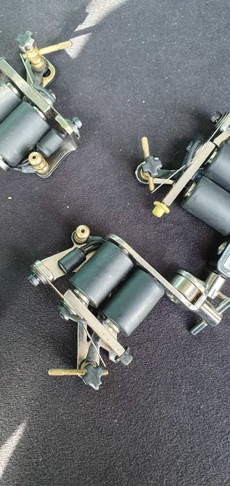 Stigma Tattoo Тату пособия