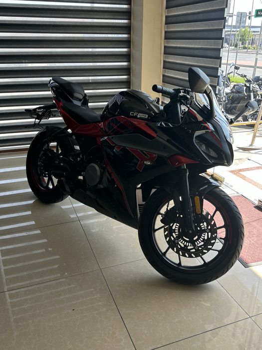 Cf moto 250 lite