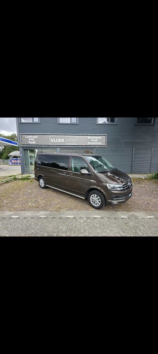 Vw t6 transporter 2017