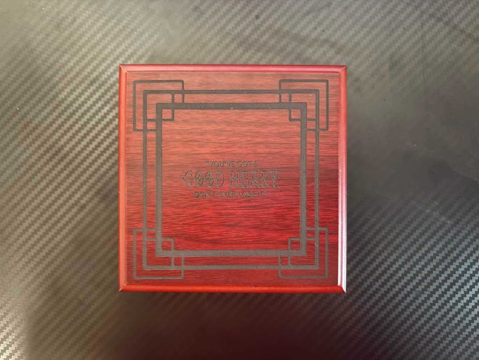 Arcane League Of Legends Collectible Coin *PRODUCTION STAFF EXCLUSIVE *