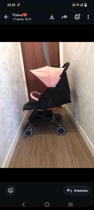 Продается детская коляска