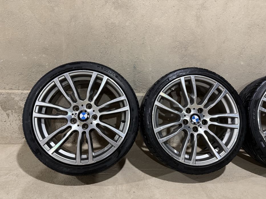 Диски на Бмв style 403m. R19 F30 F31 F33 F32 F33 F36 E46 E60 F10 F11