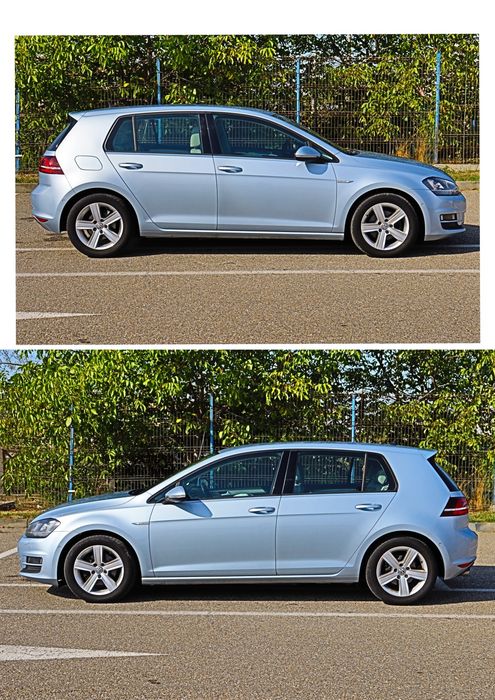 VOLKSWAGEN Golf 2015 — imagine 4