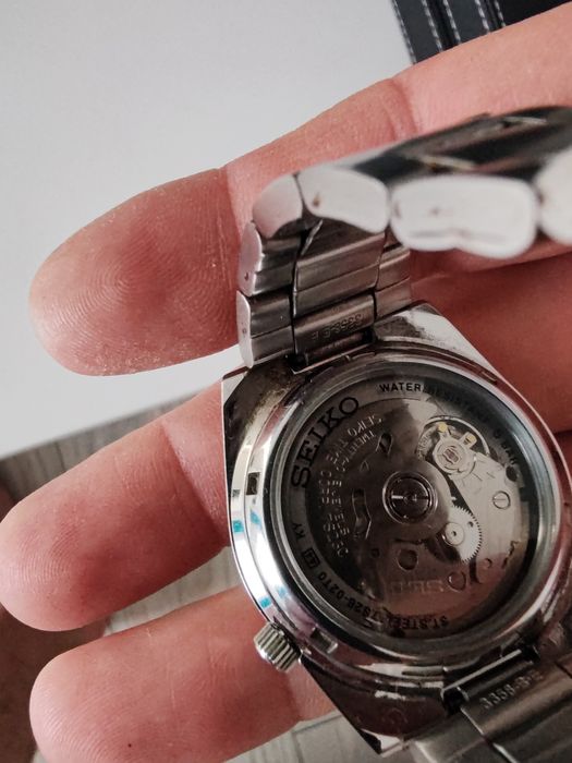 Vând ceas Seiko 5 21 jewels automatic