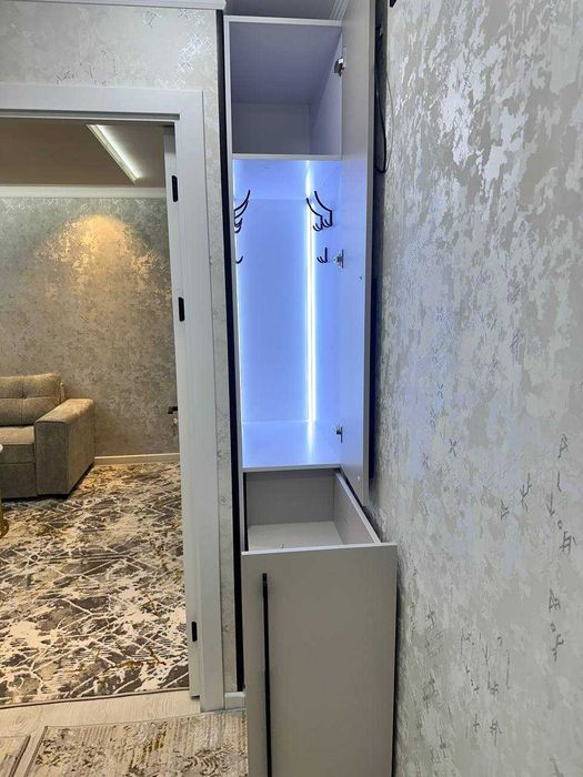 Сдаётся  2-х ком. квартира. Чиланзар Фархадский