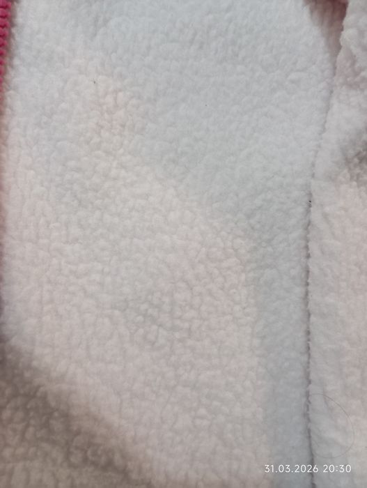 Жилет на девочку