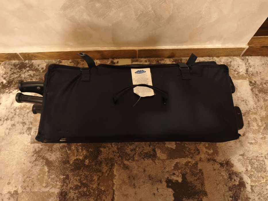 Pătuț pliabil 120x60