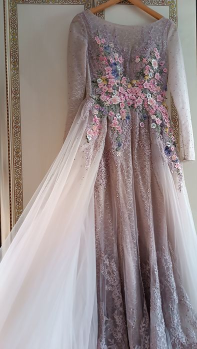 Продам вечернее платье