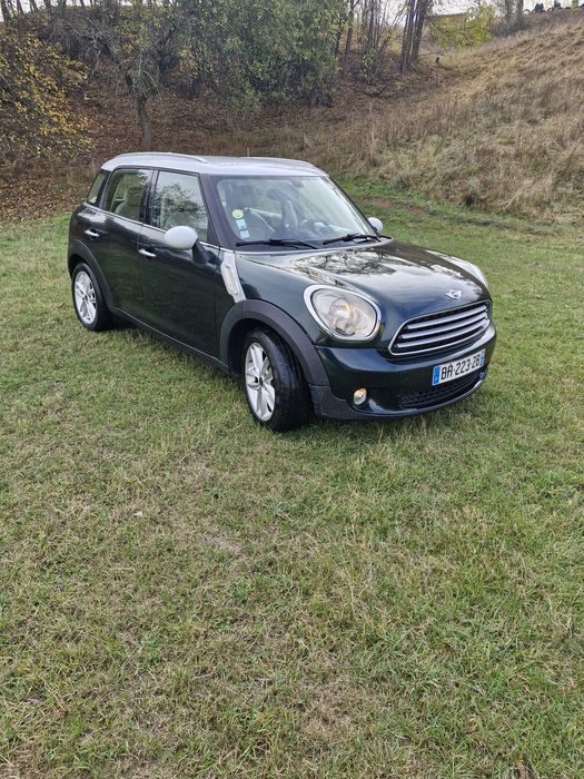MINI Countryman 2011 — imagine 2